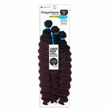 Shake N' Go Hair Extensions Shake N' Go: Organique Loose Deep 3pcs 14/16/18"