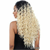 Shake N' Go Hair Extensions Shake N' Go: Organique Loose Deep 3pcs 18/20/22"