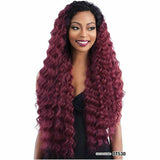 Shake N' Go Hair Extensions Shake N' Go: Organique Loose Deep 3pcs 24/26/28"