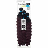 Shake N' Go Hair Extensions Shake N' Go: Organique Loose Deep 3pcs 24/26/28"