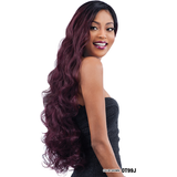 Shake N' Go Virgin Bundles Shake N' Go: Organique Body Wave 3PCS (24"26"28"-14"16"18")