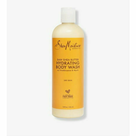 Shea Moisture Bath & Body Shea Moisture: Raw Shea Butter Hydrating Body Wash 12oz