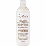 Shea Moisture Hair Care Shea Moisture: 100% VIRGIN COCONUT OIL DAILY HYDRATION BODY LOTION 13oz