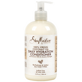 Shea Moisture Hair Care Shea Moisture: 100% VIRGIN COCONUT OIL DAILY HYDRATION CONDITIONER 13oz