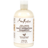 Shea Moisture Hair Care Shea Moisture: 100% VIRGIN COCONUT OIL DAILY HYDRATION SHAMPOO 13oz