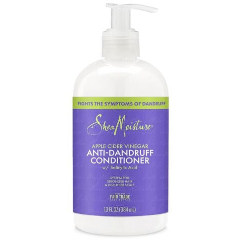Shea Moisture Hair Care Shea Moisture: Apple Cider Vinegar Anti-Dandruff Conditioner 13oz