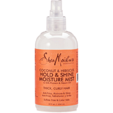 Shea Moisture Hair Care Shea Moisture: Coconut & Hibiscus Hold & Shine Moisture Mist 8oz