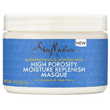 Shea Moisture Hair Care Shea Moisture: High Porosity Moisture Replenish Masque 12oz