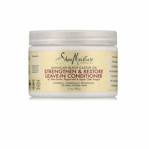 Shea Moisture Hair Care Shea Moisture: JBCO Leave-In Conditioner 11oz