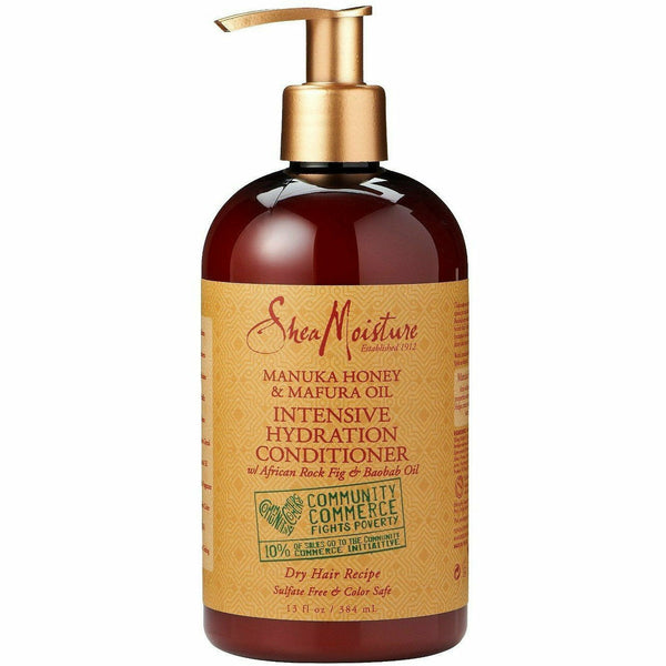 Shea Moisture Hair Care Shea Moisture: Manuka Honey & Mafura Oil Intensive Conditioner 13oz