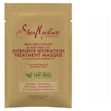 Shea Moisture Hair Care Shea Moisture: MANUKA HONEY & MAFURA OIL INTENSIVE HYDRATION HAIR MASQUE 2OZ