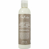 Shea Moisture Hair Care Shea Moisture: Sacha Inchi Oil Omega 3, 6, 9  Rescue + Repair Co-Wash 8oz
