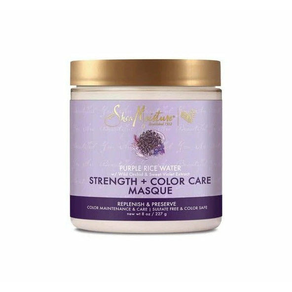 Shea Moisture Hair Care Shea Moisture: Strength & Color Care Masque