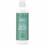 Shea Moisture Hair Care Shea Moisture: Wig & Weave with Tea Tree & Borage Seed Oil Residue Remover Shampoo w/ Aloe Vera