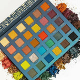 Sistar Cosmetics Sistar: The Queen Eyeshadow Palette