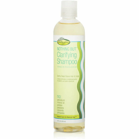 Sof N' Free: Nothing But Clarifying Shampoo 12oz