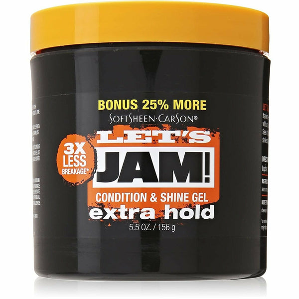 SoftSheen-Carson Hair Care Dark & Lovely: Extra Hold Let's Jam 4.4oz