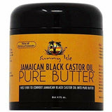 Sunny Isle: Jamaican Black Castor Oil Pure Butter 4oz