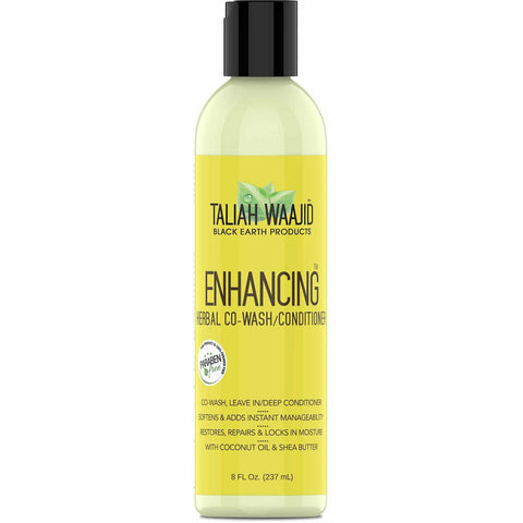 Taliah Waajid: Enhancing Herbal Co-Wash/Conditioner 8oz