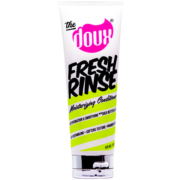 The Doux Hair Care The Doux: Fresh Rinse Moisturizing Conditioner 8oz