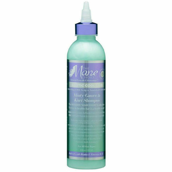 The Mane Choice Hair Care Mane Choice: Exotic Cool-Aid Kiwi Shampoo 8oz