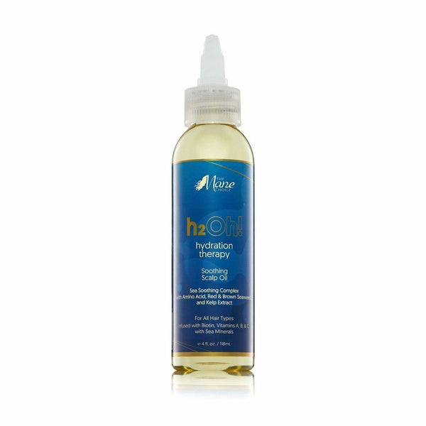 The Mane Choice Hair Care Mane Choice:  H2Oh! Soothing Scalp Oil 4oz
