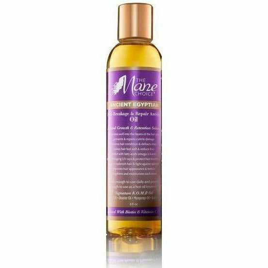The Mane Choice Hair Care THE MANE CHOICE: Ancient Egyptian Anti-Breakage & Repair Antidote Repair Oil