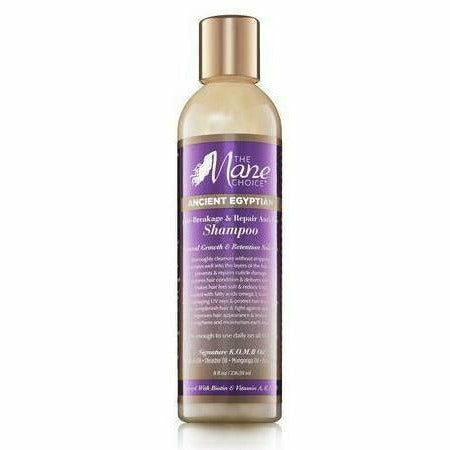 The Mane Choice Hair Care THE MANE CHOICE: Ancient Egyptian Anti-Breakage & Repair Antidote Repair Shampoo 8oz