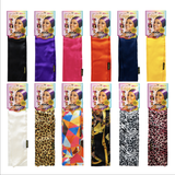 TouchDown Hair Accessories Touchdown: Self-Styled Edge Scarf