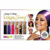 TouchDown Hair Accessories Touchdown: Self-Styled Edge Scarf