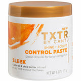 TXTR by Cantu: Shine + Sculpt Control Paste 6oz