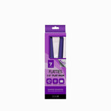 Tyche Salon Tools Tyche: Flatties 1/2" Flat Iron