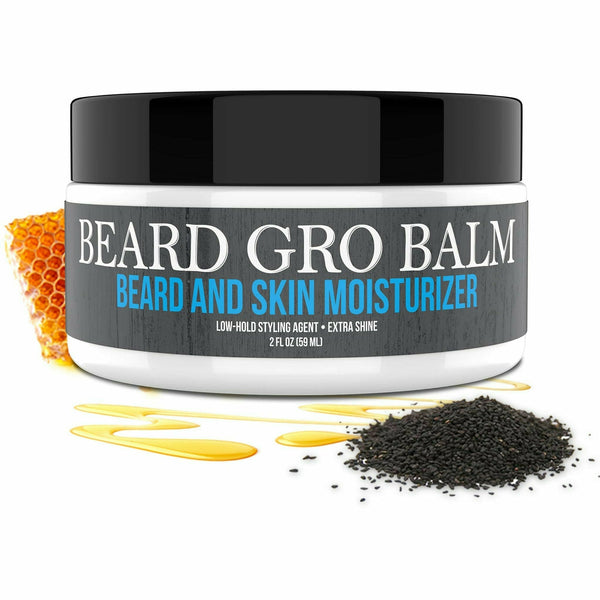 Uncle Jimmy Bath & Body Uncle Jimmy Beard Gro Balm 2oz