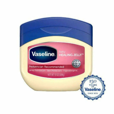 VASELINE Bath & Body 13oz VASELINE: Baby Healing Jelly