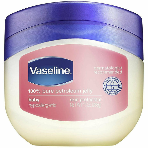 VASELINE: Petroleum Jelly Baby 13oz