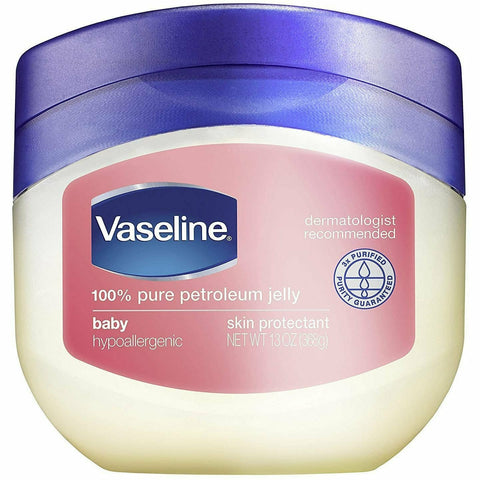 VASELINE: Petroleum Jelly Baby 13oz