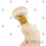 Vera Losa™ Virgin Human Hair 10" / #613 Vera Losa™ 8A Pre-Bleached - Body Wave #613