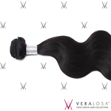 Vera Losa™ Virgin Human Hair 10" / Natural Color Vera Losa™ 8A Body Wave - 100% Brazilian Virgin Hair