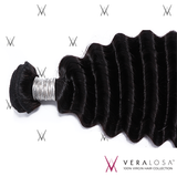 Vera Losa™ Virgin Human Hair 12+14+16 / Natural Color Vera Losa™ 8A Deep Wave - 3 Bundle Deals