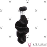 Vera Losa™ Virgin Human Hair 12+14+16 / Natural Color Vera Losa™ 8A Loose Wave - 3 Bundle Deals