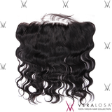 Vera Losa™ Virgin Human Hair 14" / Natural Color Vera Losa™ 13x4 Lace Frontal - Body Wave