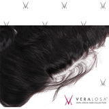 Vera Losa™ Virgin Human Hair 14" / Natural Color Vera Losa™ 13x4 Lace Frontal - Body Wave