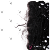 Vera Losa™ Virgin Human Hair 14" / Natural Color Vera Losa™ 13x4 Lace Frontal - Loose Wave