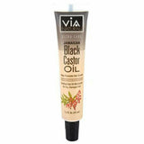 VIA Natural Hair Care VIA Natural: Ultra Care Jamaican Black Castor Oil 1.5oz