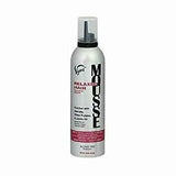 Vigorol Mousse & Foams Vigorol: Relaxed Hair Mousse 12oz