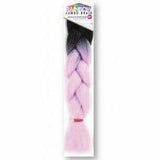 Vivica Fox Braiding Hair #2T1/LP VIVICA FOX RAINBOW JUMBO BRAID 64"