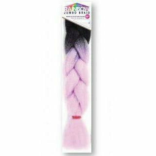 Vivica Fox Braiding Hair #2T1/LP VIVICA FOX RAINBOW JUMBO BRAID 64"