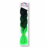 Vivica Fox Braiding Hair #3T1/GR VIVICA FOX RAINBOW JUMBO BRAID 64"