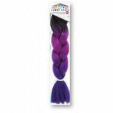 Vivica Fox Braiding Hair #3T1/PP VIVICA FOX RAINBOW JUMBO BRAID 64"