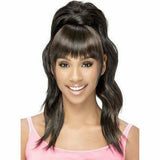 Vivica Fox Hair Collection Drawstring Ponytails Vivica's Bang n' Pony BP: YUNA